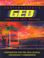 Contemporary's GED: Language Arts, Writing