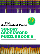 The Associated Press Sunday Crossword Puzzle Book 6