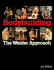 Bodybuilding, the Weider Approach