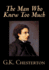 The Man Who Knew Too Much