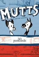 Mutts Postcard Box