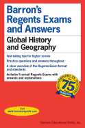 Barron's Regents Exams and Answers: Global History & Geography