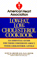 American Heart Association Low-Fat, Low-Cholesterol Cookbook