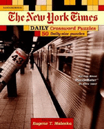 New York Times Daily Crossword Puzzles, Volume 43