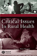 Critical Issues in Rural Health