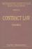 Contract Law, Volume II