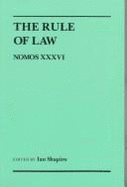 The Rule of Law