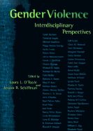 Gender Violence: Interdisciplinary Perspectives