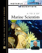 A to Z of Marine Scientists