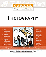 Career Opportunities in Photography