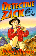 Detective Zack and the secret of Noah's Flood