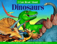 Icr Dinosaurs - Pbk (Trade)