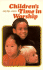 Children's Time in Worship