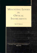 Mounting Lenses in Optical Instruments