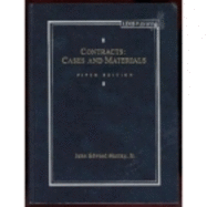 Contracts: Cases and Materials