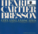 Henri Cartier-Bresson: City and Landscapes