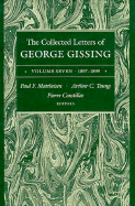 Coll Lettrs Gissing V7: 1897-1899