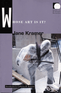Whose Art Is It - PB