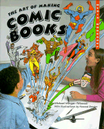Art of Making Comic Books