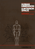 Human dimension & interior space : a source book of design reference standards