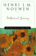 Sabbatical Journey: The Diary of His Final Year