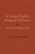 Navajo/English Dictionary of Verbs