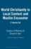 World Christianity in Local Context and Muslim Encounter 2 Volume Set: Essays in Memory of David A. Kerr
