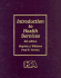 Introduction to Health Services