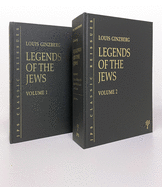 The Legends of the Jews (2-Volume Set)