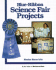 Blue Ribbon Science Fair Projects