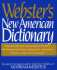 Webster's New American Dictionary