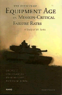 The Effects of Equipment Age on Mission Critical Failure Rates: A Study of M1 Tanks