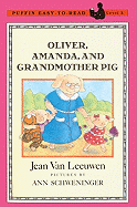 Oliver, Amanda, and Grandmother Pig