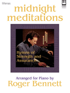 Midnight Meditations, Keyboard Book