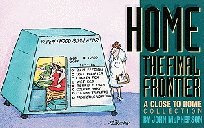 Home: The Final Frontier