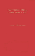 Congressional Apportionment.