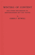 Winters of content,and other discursions on Mediterranean art and travel.