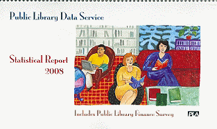 Public Library Data Service Statistical Report 2008