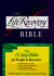 The life recovery Bible : the living Bible.