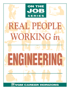 Real People Working in Engineering