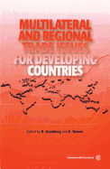 Multilateral and Regional Trade Issues for Developing Countries