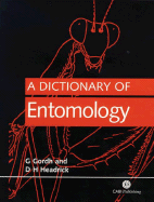 A Dictionary of Entomology