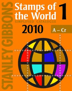 Stanley Gibbons Stamps of the World 2010: v. 1