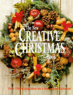 The new creative Christmas book