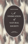 A Vindication of Natural Society (Dodo Press)