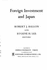 Foreign Investment & Japan