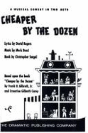 Cheaper by the Dozen - Musical