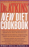 Dr. Atkins New Diet Cookbook