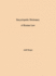 Encyclopedic Dictionary of Roman Law