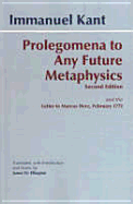 Prolegomena to Any Future Metaphysics That Will Be Able to Come Forward as Science: The Paul Carus Translation